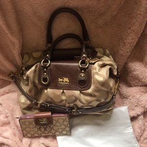 Coach Handbag